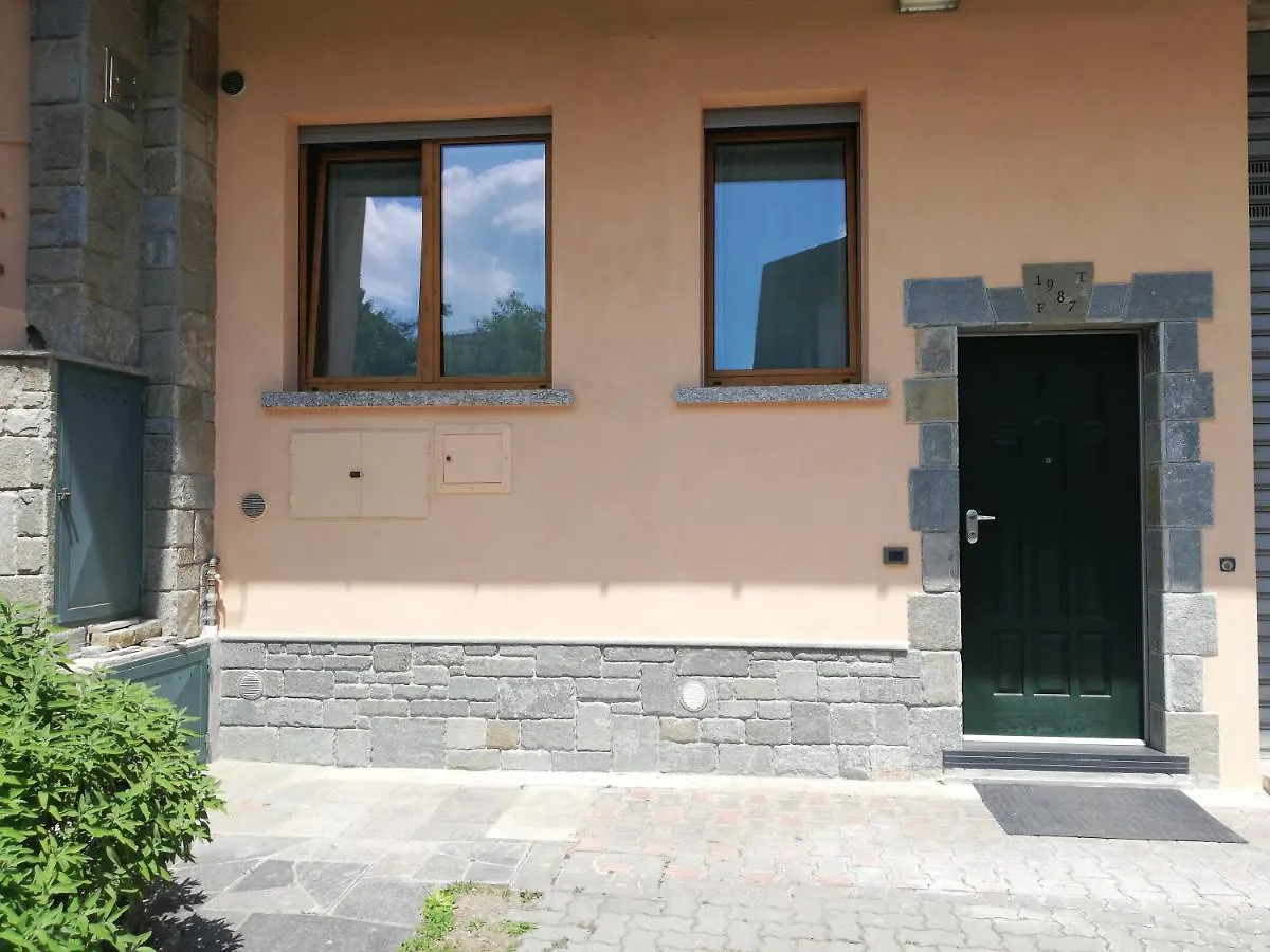 B&B La Fontana Albese Con Cassano Itálie