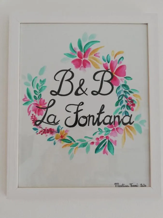 B&B La Fontana Albese Con Cassano Bed & Breakfast